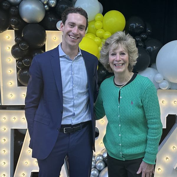 Buffy Filippell and Davis Filippell